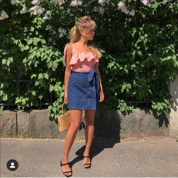 Sabo skirt bodysuit - Picture 5 of 7